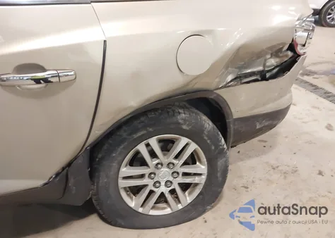 2008 Buick Enclave Cx из США, поврежденный, VIN 5GAER137X8J293830